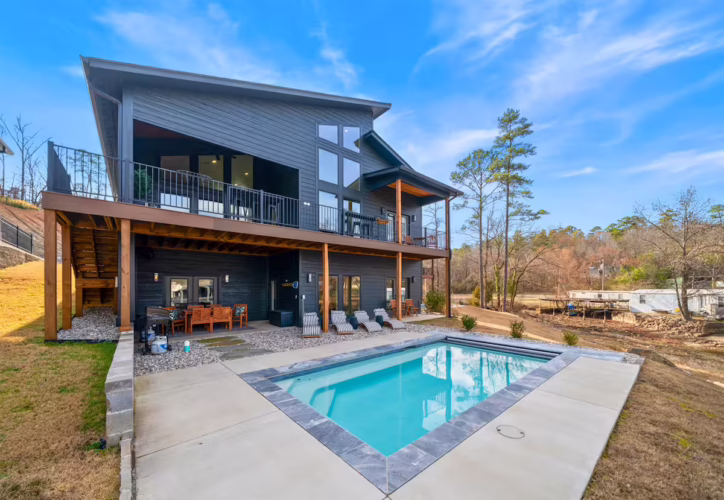 cabins on lake hamilton arkansas