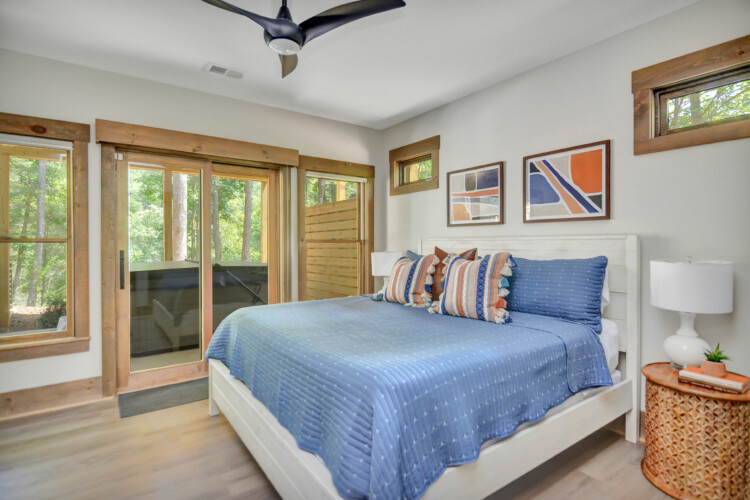 cabins in ellijay for rent