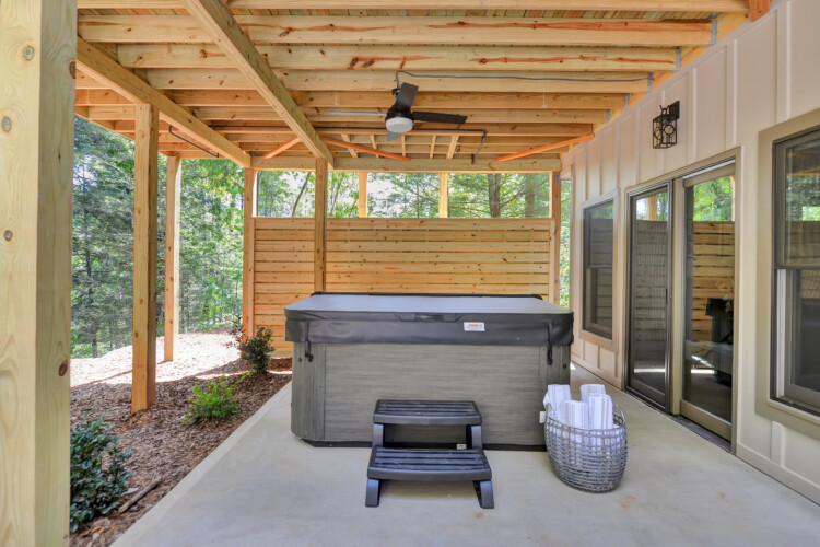 cabins in ellijay for rent