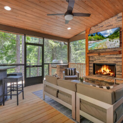 cabins in ellijay for rent