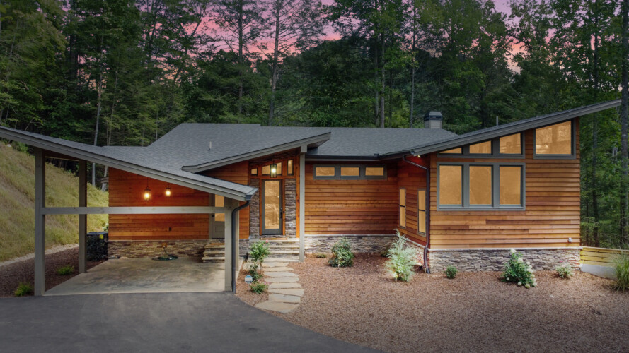 cabins in ellijay for rent