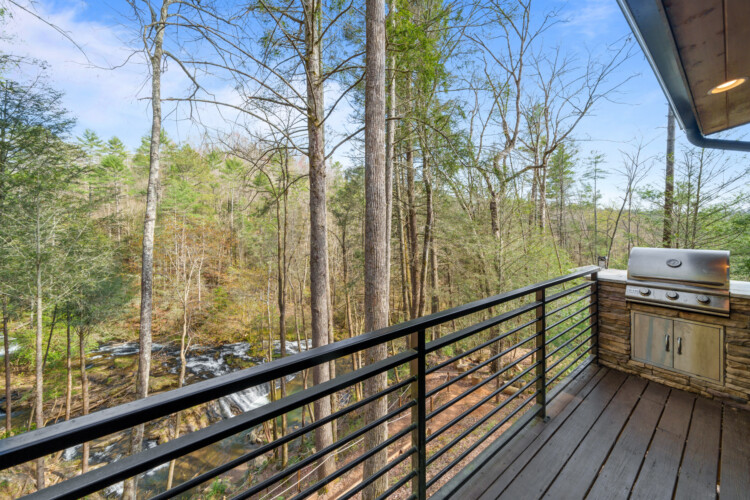 cabins in ellijay for rent