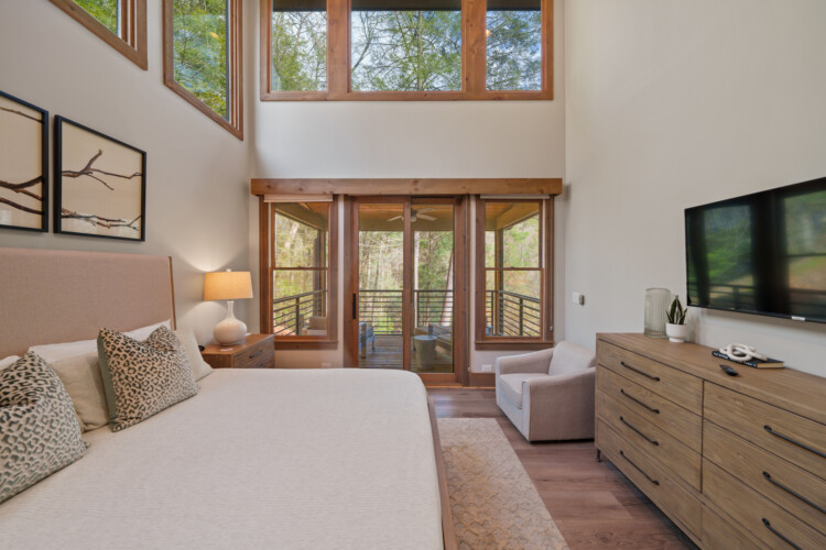 cabins in ellijay for rent