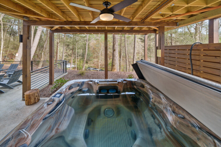 cabins in ellijay for rent