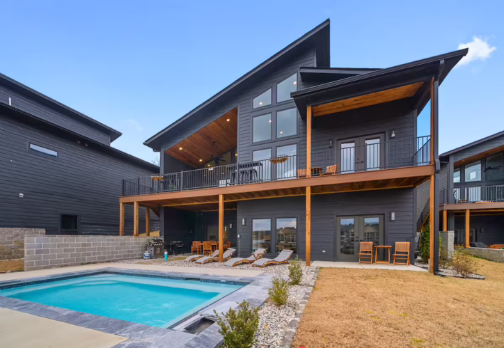 homes for rent in lake hamilton arkansas