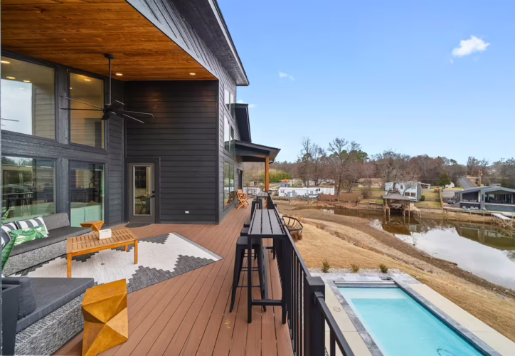 homes for rent in lake hamilton arkansas