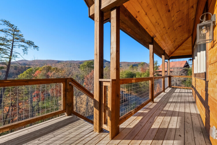big cabins in pigeon forge tn