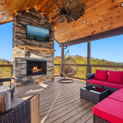 big cabins in pigeon forge tn