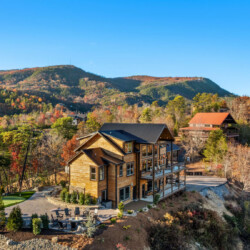 big cabins in pigeon forge tn