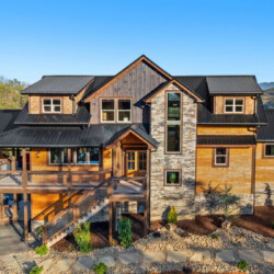 big cabins in pigeon forge tn