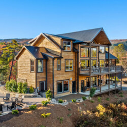 big cabins in pigeon forge tn