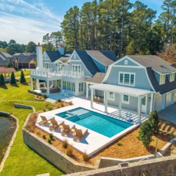 arkansas lake house rentals