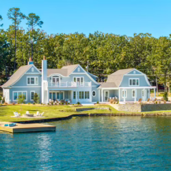 arkansas lake house rentals