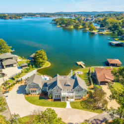 arkansas lake house rentals