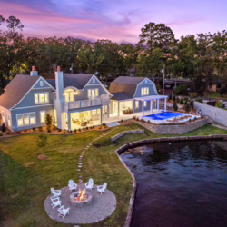 arkansas lake house rentals