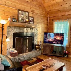 helen ga cabin rentals pet friendly