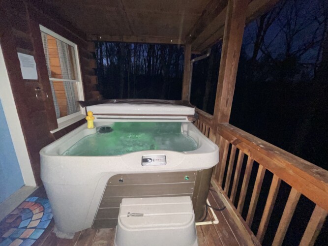helen ga cabin rentals pet friendly