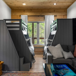large group cabins in pigeon forge