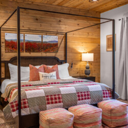 large group cabins in pigeon forge