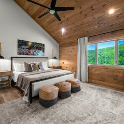 large group cabins in pigeon forge