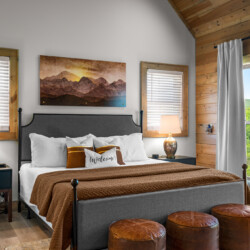 large group cabins in pigeon forge