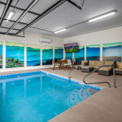 large group cabins in pigeon forge