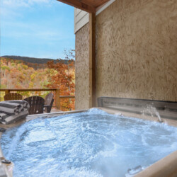 large group cabins in pigeon forge