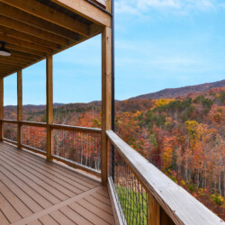 large group cabins in pigeon forge