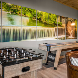 large group cabins in pigeon forge