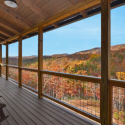 large group cabins in pigeon forge