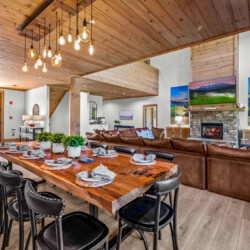 large group cabins in pigeon forge