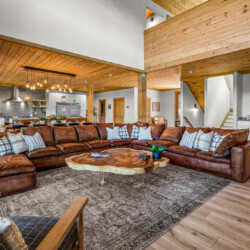 large group cabins in pigeon forge
