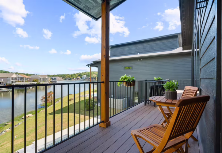 lake houses for rent in hot springs arkansas