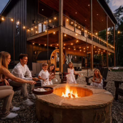 cabins for rent ellijay ga
