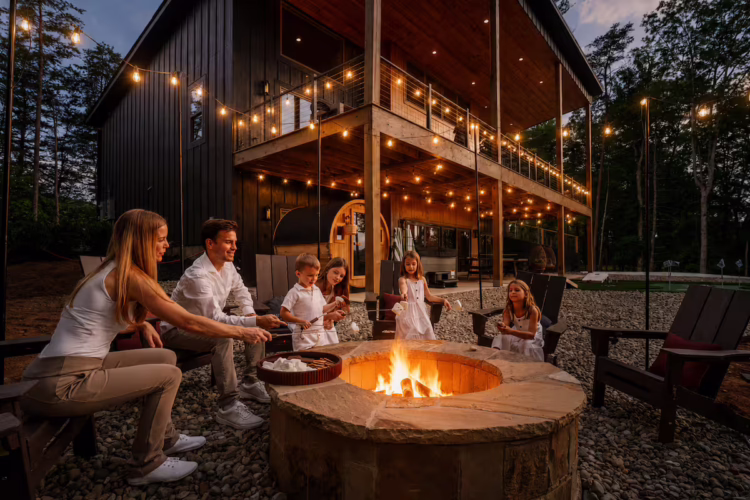 cabins for rent ellijay ga
