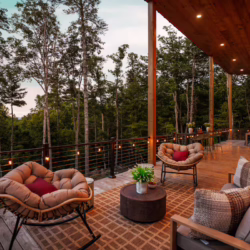 cabins for rent ellijay ga