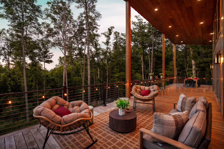 cabins for rent ellijay ga