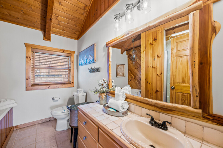 cabin rentals pigeon forge tn