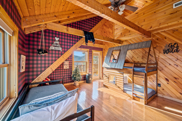 cabin rentals pigeon forge tn