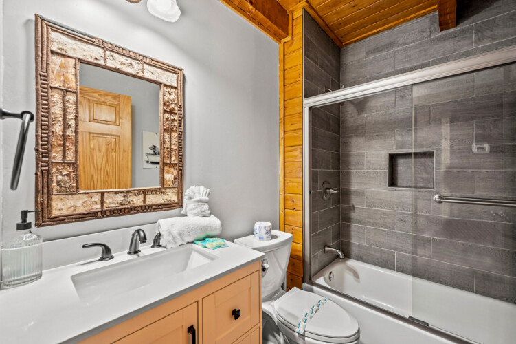 cabin rentals pigeon forge tn