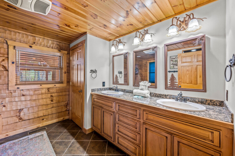 cabin rentals pigeon forge tn