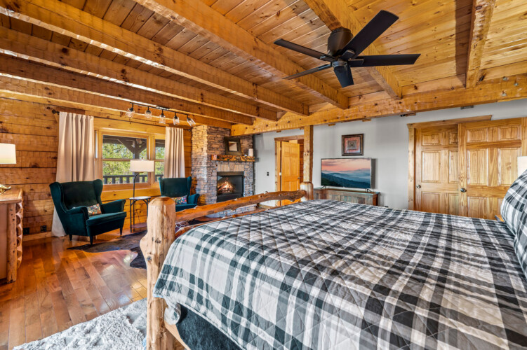 cabin rentals pigeon forge tn