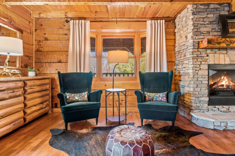 cabin rentals pigeon forge tn