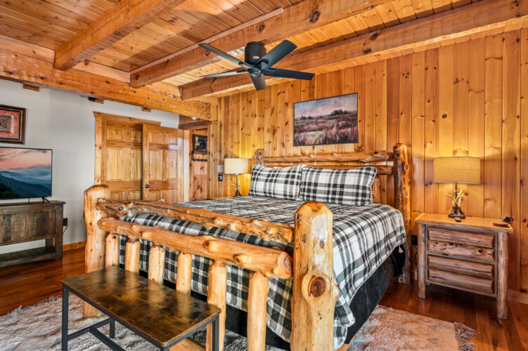 cabin rentals pigeon forge tn