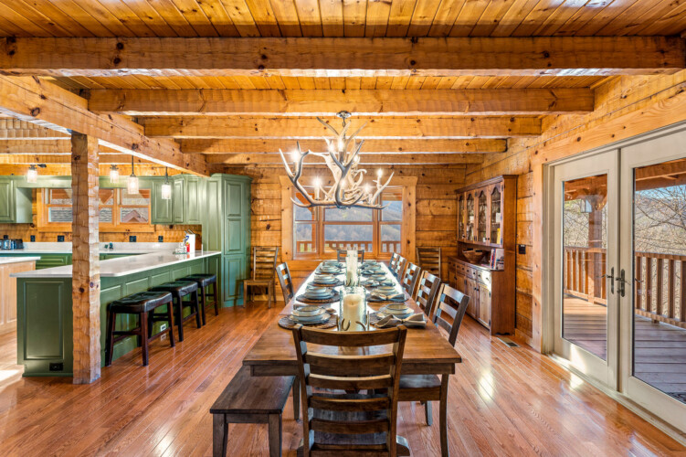 cabin rentals pigeon forge tn