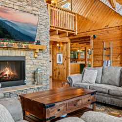 cabin rentals pigeon forge tn