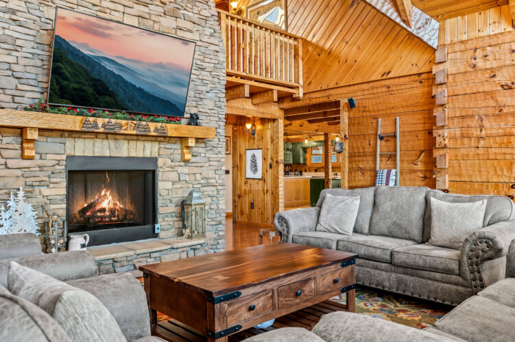 cabin rentals pigeon forge tn
