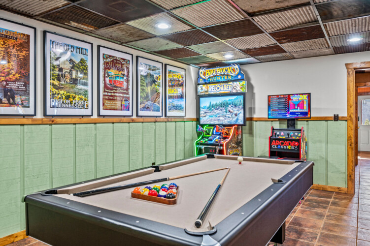 cabin rentals pigeon forge tn