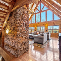 cabin rentals pigeon forge tn
