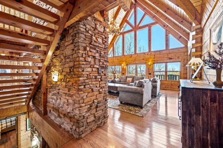 cabin rentals pigeon forge tn